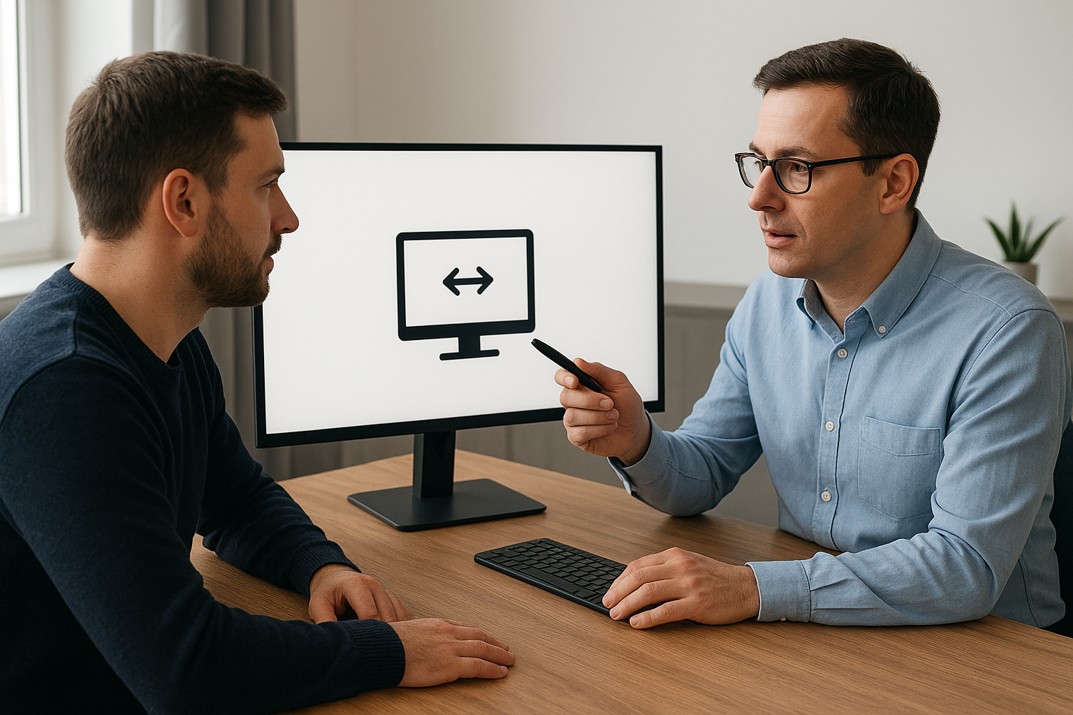 Beratung und Software-Installation über AnyDesk